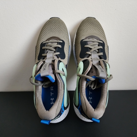 Under Armour HOVR Apex 3 Gym Training Sneakers Men's Shoes Size 11 NEW - Picture 8 of 11